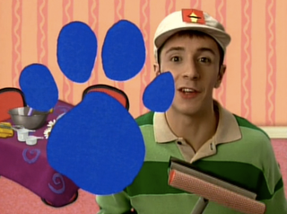 Illustration for article titled Blue’s Clues, “Occupations”